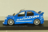 Renault Logan tunning 2006, blue, 101093, Eligor 1:43