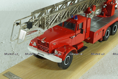 АЛ-45 (Краз-257) г. Харьков, Мастерская Молотков 1:43