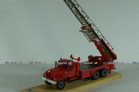 АЛ-45 (Краз-257) г. Харьков, Мастерская Молотков 1:43