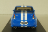 Renault Logan tunning 2006, blue, 101093, Eligor 1:43