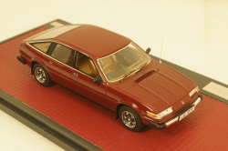 Rover 3500 SDI MK1 red 1976, MX41706-122, Matrix 1:43