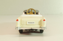 Chevrolet Bel Air "TEXACO" 1955, red/white, (педальная машина), 67807, Gearbox
