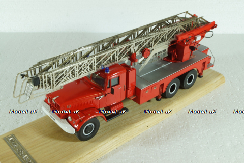 АЛ-45 (Краз-257) г. Харьков, Мастерская Молотков 1:43