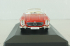 Mercedes 300 SL Roadster (W198) 1963, red, MBOMS057, Altaya, Mercedes-Benz Offizielle Modell Sammlung #61, 1:43