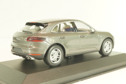 Porsche Macan S (95B) Diesel 2014, WAP020151OE, Minichamps 1:43