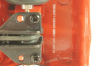 Chevrolet Bel Air "TEXACO" 1955, red/white, (педальная машина), 67807, Gearbox