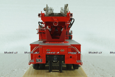 АЛ-45 (Краз-257) г. Киев, Мастерская Молотков 1:43