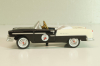 Chevrolet Bel Air "TEXACO Fire Chiff" 1955, black/white, (педальная машина), 67809, Gearbox