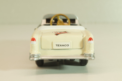 Chevrolet Bel Air "TEXACO Fire Chiff" 1955, black/white, (педальная машина), 67809, Gearbox