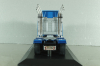 Western Star 5700 XE 2016, blue, Truck Tuning Collection #18, Hachette 1:43
