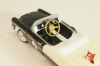 Chevrolet Bel Air "TEXACO Fire Chiff" 1955, black/white, (педальная машина), 67809, Gearbox