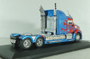 Western Star 5700 XE 2016, blue, Truck Tuning Collection #18, Hachette 1:43