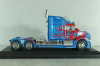 Western Star 5700 XE 2016, blue, Truck Tuning Collection #18, Hachette 1:43