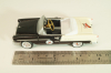 Chevrolet Bel Air "TEXACO Fire Chiff" 1955, black/white, (педальная машина), 67809, Gearbox