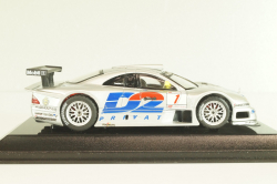Mercedes-Benz CLK-GTR 1997, silver, B66005245, Maisto 1:43