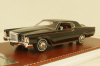 Lincoln Continental Mark III 1971, black, GIM010D, GIM 1:43