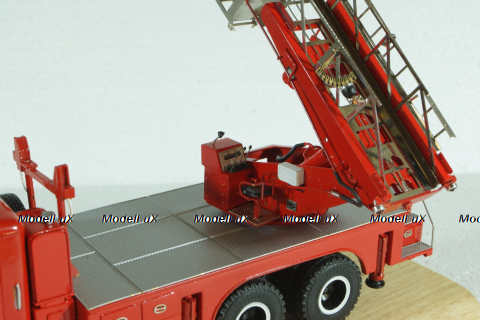 АЛ-45 (Краз-257) г. Киев, Мастерская Молотков 1:43