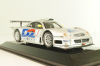 Mercedes-Benz CLK-GTR 1997, silver, B66005245, Maisto 1:43