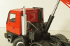Tatra T815-230S84 8x8 2008, dump truck, red, 89019, Kaden 1:43
