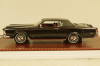 Lincoln Continental Mark III 1971, black, GIM010D, GIM 1:43