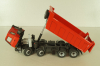Tatra T815-230S84 8x8 2008, dump truck, red, 89019, Kaden 1:43