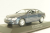 Mercedes-Benz CLK 230 Kompressor (C208) 2006, blue, B66961946, Minichamps 1:43 Уценка!