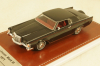 Lincoln Continental Mark III 1971, black, GIM010D, GIM 1:43