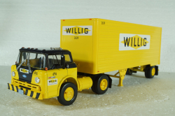 Ford Serie C, American trucks, Spain, #20, Altaya 1:43