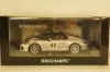 Porsche 911 (991) Speedster  2019  silver (Heritage Paket),  410061130, Minichamps 1:43