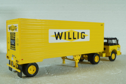 Ford Serie C, American trucks, Spain, #20, Altaya 1:43