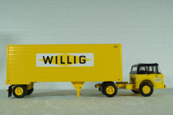 Ford Serie C, American trucks, Spain, #20, Altaya 1:43