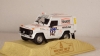 MERCEDES 280 GE # 142 - J. ICKX - C. BRASSEUR - DAKAR 1983, Norev 1:43