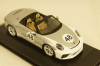 Porsche 911 (991) Speedster  2019  silver (Heritage Paket),  410061130, Minichamps 1:43