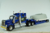 Western Star 4900EX, American truck, France, #18, Altaya 1:43