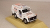 MERCEDES 280 GE # 142 - J. ICKX - C. BRASSEUR - DAKAR 1983, Norev 1:43