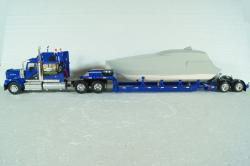 Western Star 4900EX, American truck, France, #18, Altaya 1:43