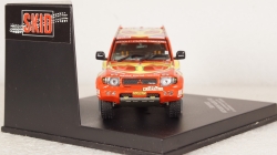 MITSUBISHI PAJERO EVO N 230 RALLY GRANADA DAKAR 1999 J.P.CASSEGRAIN - M.C.CASSEGRAIN, SKID 1:43