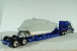 Western Star 4900EX, American truck, France, #18, Altaya 1:43