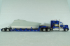 Western Star 4900EX, American truck, France, #18, Altaya 1:43