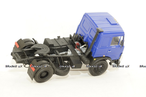 Cadillac Series 62 Convertible Coupe Dark blue Met Closed top 1941, GLM119702, GLM Models 1:43