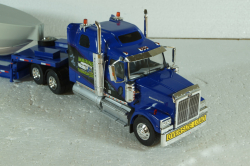 Western Star 4900EX, American truck, France, #18, Altaya 1:43