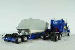 Western Star 4900EX, American truck, France, #18, Altaya 1:43