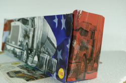 Autocar A64B, American trucks, Spain, #23, Altaya 1:43 Уценка!