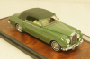 Rolls Royce Silver Cloud Mulliner 4-d Cabriolet green 1962, MX41705-032, Matrix 1:43
