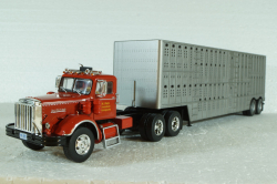 Autocar A64B, American trucks, Spain, #23, Altaya 1:43 Уценка!