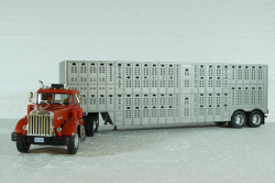 Autocar A64B, American trucks, Spain, #23, Altaya 1:43 Уценка!