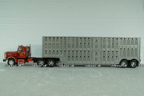 Autocar A64B, American trucks, Spain, #23, Altaya 1:43 Уценка!