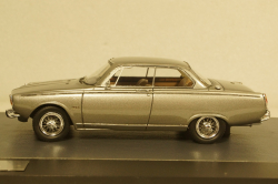 Rover P6 Graber Coupe metallic grey 1968, MX41706-011, Matrix 1:43