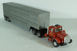 Autocar A64B, American trucks, Spain, #23, Altaya 1:43 Уценка!