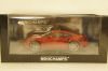 Porsche 911 (992) Turbo S Coupe Sport Design  2021 red 410060070 Minichamps 1:43